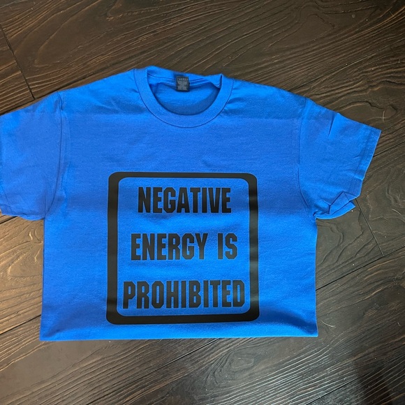 Custom shirts sizes and colors vary - Picture 7 of 7